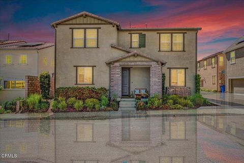 Photo of 484 Tibbetts Street, Santa Paula, CA 93060 (MLS # V1-36096)