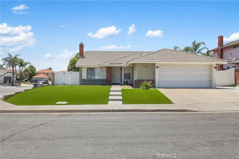 7550 Periwinkle Drive, Fontana, CA 92336 - MLS#: SR25150332