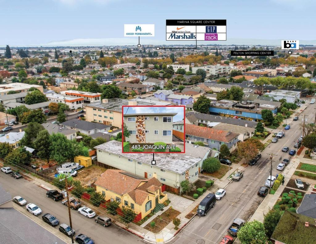 483 Joaquin Avenue