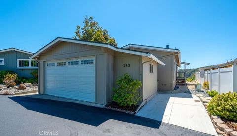253 Country Club Drive Avila Beach CA 93424