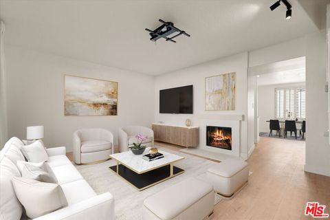 Photo of 621 California Avenue #2, Santa Monica, CA 90403 (MLS # 26656871)