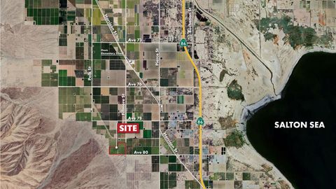 Photo of 0 80th Avenue, Thermal, CA 92274 (MLS # 219147816DA)