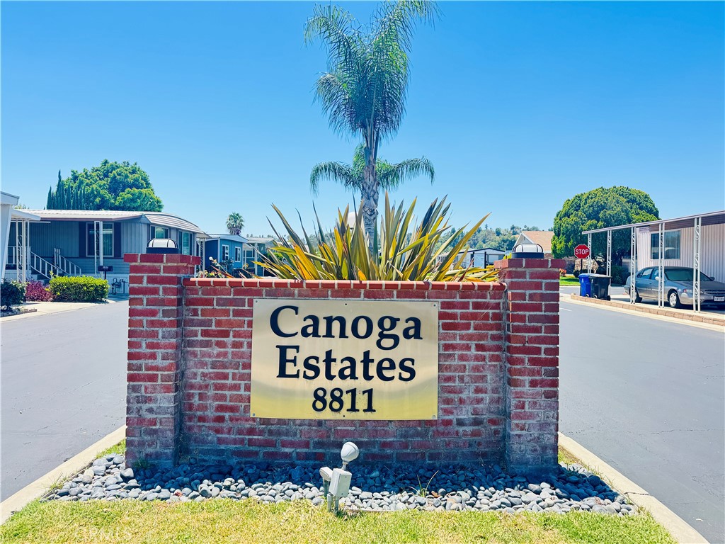 8811 223 Canoga Avenue