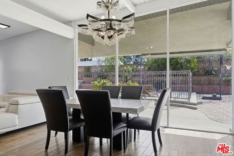 Tiny photo for 18342 Blackhawk Street, Porter Ranch, CA 91326 (MLS # 26661143)