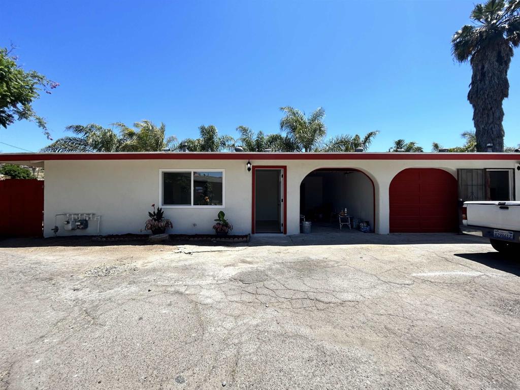 Perfect opportunity for an owner occupant or investors, to own a move-in ready 2 bed/1.5 baths duplex with private use yards (one unit includes a pool!), in a gated community. Unit A is fully renovated, Unit B is updated with original kitchen. Both units have their own large private yard space, unit B has it's own gated off pool! Single car garage assigned to each unit with laundry hookups and ample storage between both units for neighbor privacy.