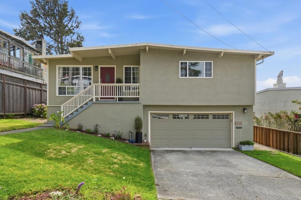 Photo of 240 Reichling Avenue, Pacifica, CA 94044 (MLS # ML82048637)