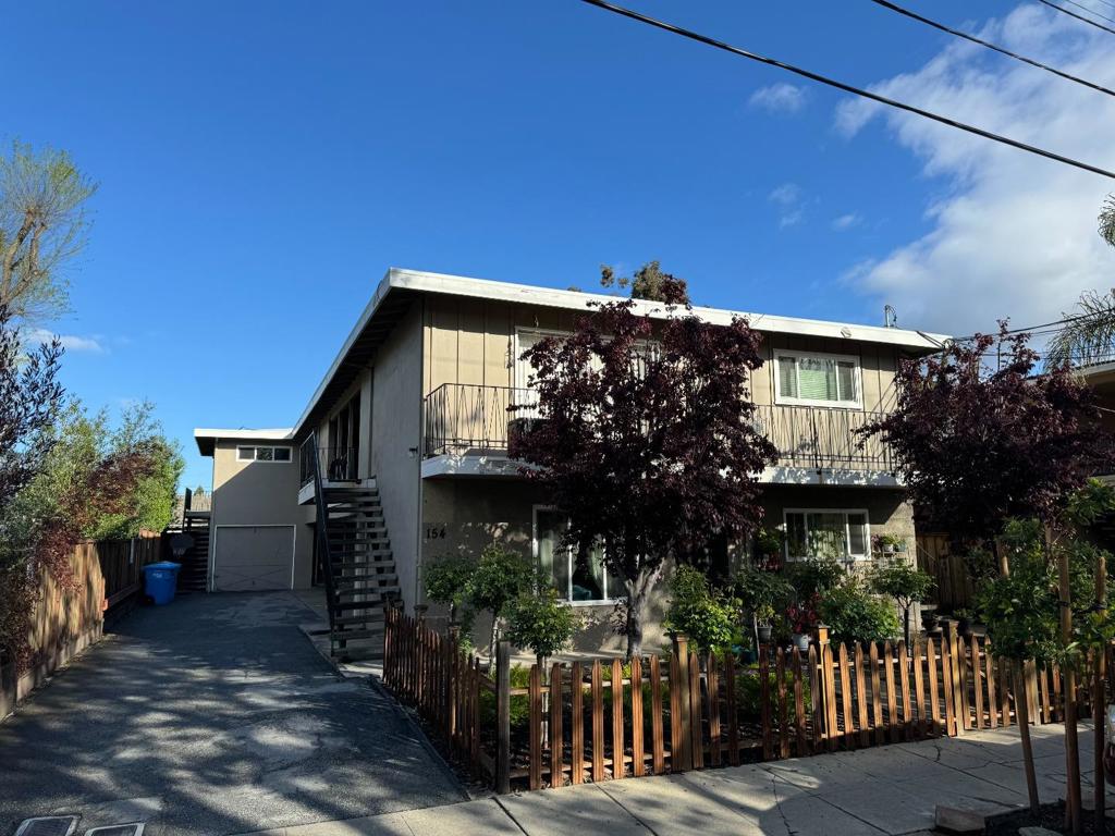 Prime 5-unit apartment building. Excellent unit mix: (3) 2+1, (2) 1+1. 5.78% DAY ONE CAP RATE. 11.97 DAY ONE GRM. Outstanding cash flow and strong in-place RUBS & laundry income. Ideally located west of the El Camino Real in close proximity to all the dining, shopping & entertainment amenities of downtown Redwood City. Strategically positioned between San Francisco and San Jose, Redwood City continues to be one of the most dynamic and rapidly growing cities on the mid-Peninsula. The area has experienced significant expansion, with an influx of major technology companies and a thriving downtown core. In recent years, downtown Redwood City has undergone a significant transformation, solidifying its status as a premier destination for businesses, residents, and visitors. This is part of a 29 unit portfolio sale consisting of 5 buildings, available as a portfolio or separately in any combination: 3786 Rolison Road, Redwood City - 12 Units, 154 Poplar Avenue, Redwood City - 5 Units, 505 Pierce Road, Menlo Park: 5 Units, 513 Pierce Road, Menlo Park - 5 Units, 501 Pierce Road, Menlo Park - Duplex. All properties on MLS.