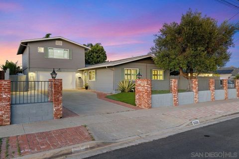 5656 Chandler Dr San Diego CA 92117