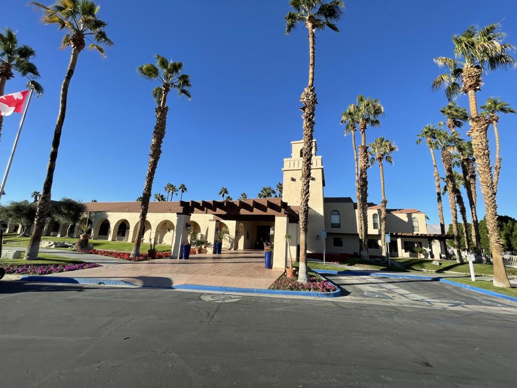 Rancho Casa Blanca - Manufactured In Park