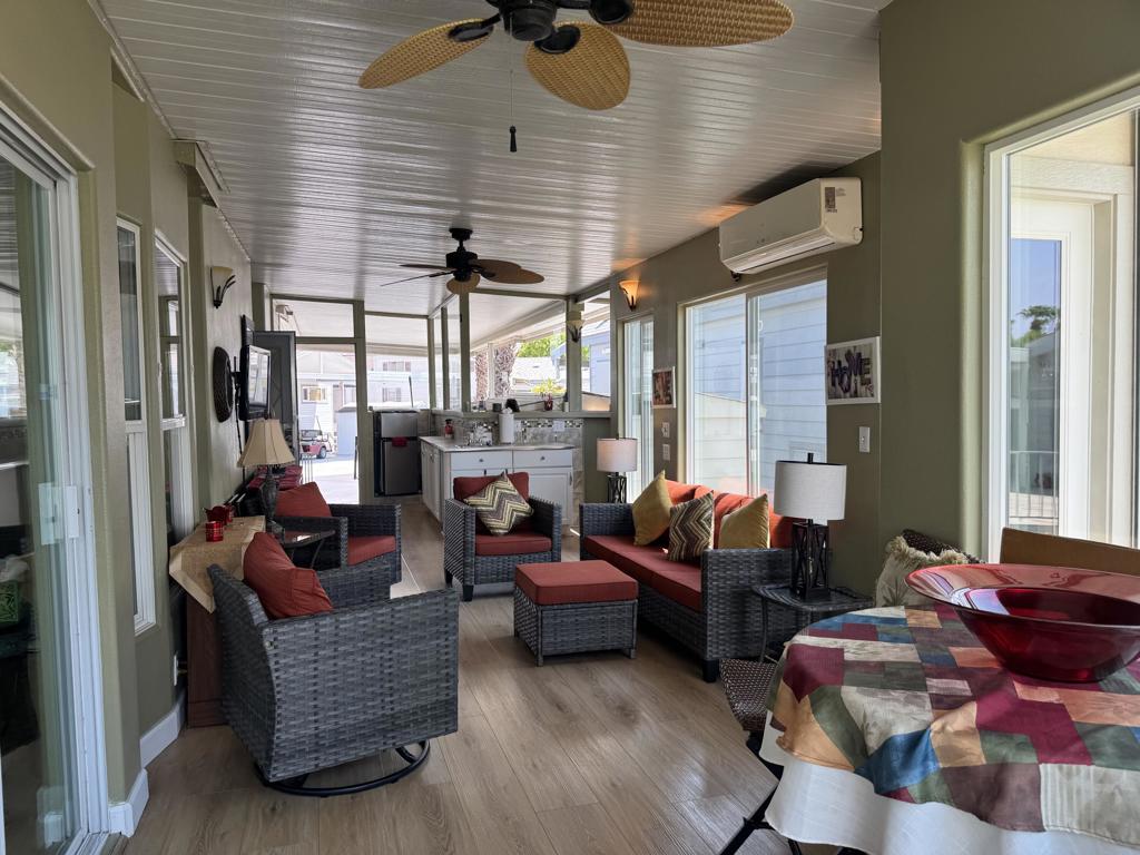 Rancho Casa Blanca - Manufactured In Park