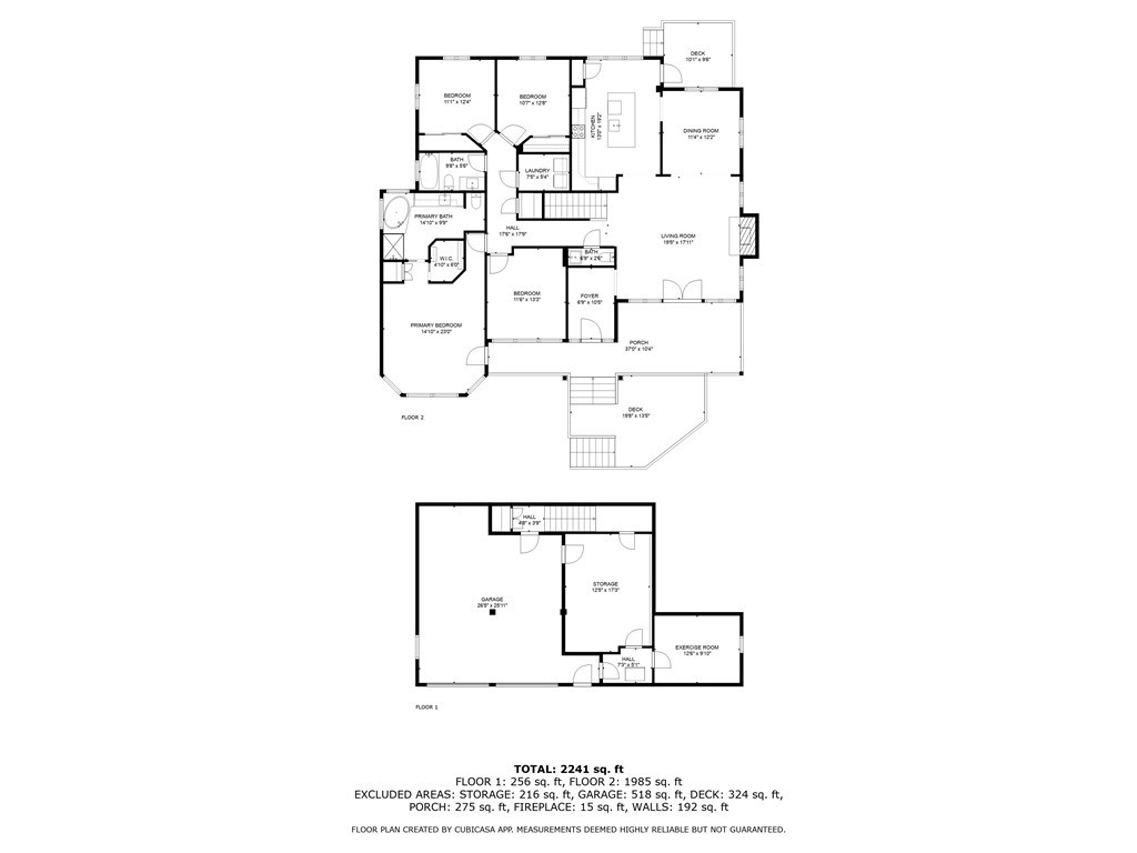 Main image without alt text