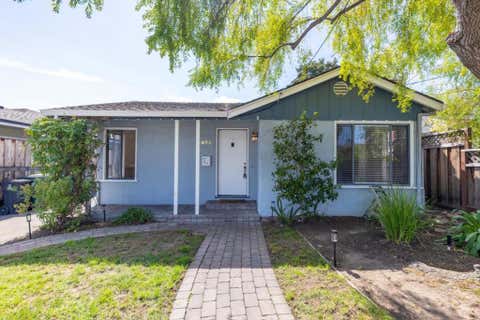 Photo of 1955 Brittan Avenue, San Carlos, CA 94070 (MLS # ML82057734)
