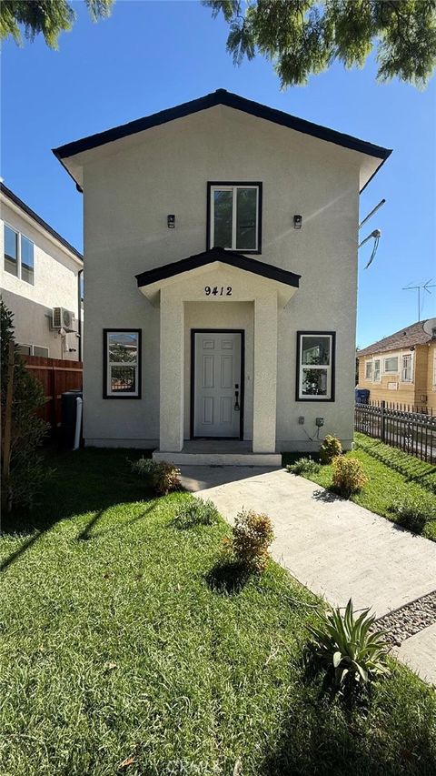Photo of 9412 Wilmington Avenue, Los Angeles, CA 90002 (MLS # DW26024728)