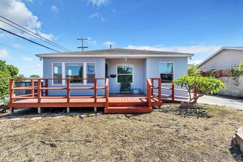 Photo of 7595 Roosevelt Ave. Ave, Lemon Grove, CA 91945 (MLS # 260010230SD)