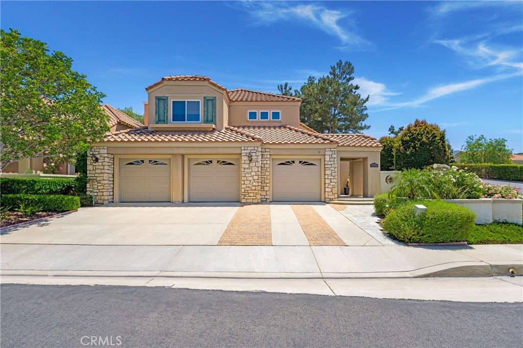 Welcome to your new home in the desirable guard-gated enclave of Dove Canyon, where luxury living blends with nature’s beauty. This meticulously maintained home offers 4 spacious bedrooms and 3.5 beautifully appointed bathrooms, with 3,204 sq. ft. of sophisticated living space.
This home has been completely refreshed and tastefully updated. The foyer welcomes you into a light-filled living room and formal dining room featuring calming, neutral tones, rich plank flooring, and light filtering window shades. The light and bright kitchen features stainless appliances, a spacious dining nook, granite counter tops, and clean white cabinetry. The kitchen opens to the family room with cozy fireplace, ideal for relaxed living and entertaining. Three bedrooms up include the elegant primary suite with high ceilings, an alcove retreat, top-of-the-line customized walk-in closet, separate shower and raised soaking tub with stone surround, and dual vanity.
The backyard offers mature landscaping, a built-in barbeque center with bar seating, and a large inviting patio for easy al fresco dining to take full advantage of SoCal’s indoor-outdoor lifestyle. Additional upgrades and amenities include fresh interior and exterior paint, custom blinds throughout, 3-car attached garage with ample built-in storage, and a large indoor laundry room with sink and cabinets.
Dove Canyon is located within an excellent school district, with easy access to many choices when it comes to shopping and dining. As a resident of Dove Canyon, you will have 24 hour manned security coverage, and enjoy exclusive amenities including a community pool and spa, tennis courts, scenic hiking trails, and a playground.