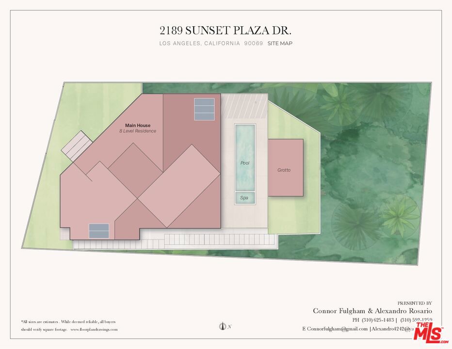 2189 Sunset Plaza Drive