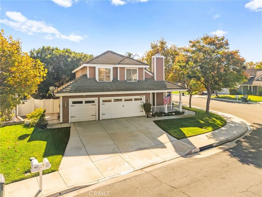 Discover This Beautifully Remodeled Home in Rancho Highlands, perfectly set on a premium corner lot within a quiet cul-de-sac. Located in one of Temecula’s most sought-after communities, this residence offers the ideal combination of comfort, style, and convenience—just minutes from Old Town Temecula’s vibrant dining, shopping, and entertainment scene. Step inside to find a bright and open layout designed for both relaxation and entertaining. The remodeled kitchen boasts sleek white cabinetry, and high-end finishes that bring a touch of modern sophistication. Thoughtful updates continue throughout with luxury vinyl plank flooring, freshly painted exterior, upgraded bathrooms, and a statement fireplace that serves as the home’s centerpiece. The spacious primary suite is a true retreat, featuring a private balcony with peaceful views—perfect for morning coffee or an evening unwind. The backyard offers a tranquil, low-maintenance space ideal for gatherings or quiet evenings under the stars. Enjoy resort-style amenities exclusive to the neighborhood, including a sparkling pool and spa, tennis and pickleball courts, basketball courts, and picnic areas—all with low HOA fees and low taxes. Solar panels provide incredible energy efficiency, adding long-term value and savings.
This is more than a home—it’s a lifestyle. Experience the best of Temecula living in this move-in-ready gem, perfectly located near the 15 Freeway and everything the area has to offer.