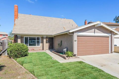 1756 Via del Tanido San Ysidro CA 92173