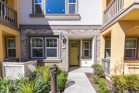 Photo of 128 Ivory Palm Terrace, Sunnyvale, CA 94086 (MLS # ML82038211)