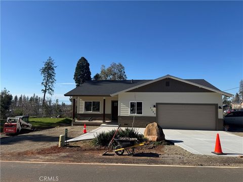 Photo of 5484 South Libby Road, Paradise, CA 95969 (MLS # SN26024064)