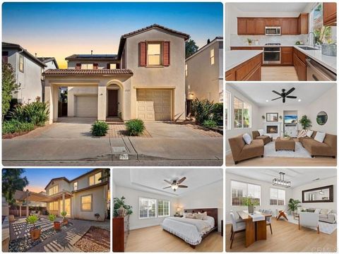 Photo of 1717 Thorley Way, San Marcos, CA 92078 (MLS # NDP2602136)