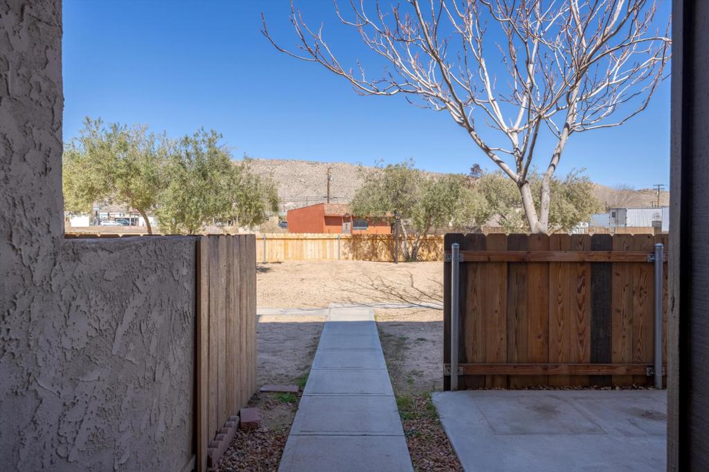 Not Applicable-1 - Residential Lease
