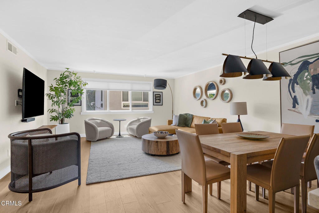 3762 Hughes Avenue 105, Los Angeles CA 90034