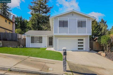 Photo of 2185 Greenridge Dr Dr, Richmond, CA 94803 (MLS # 41124612)