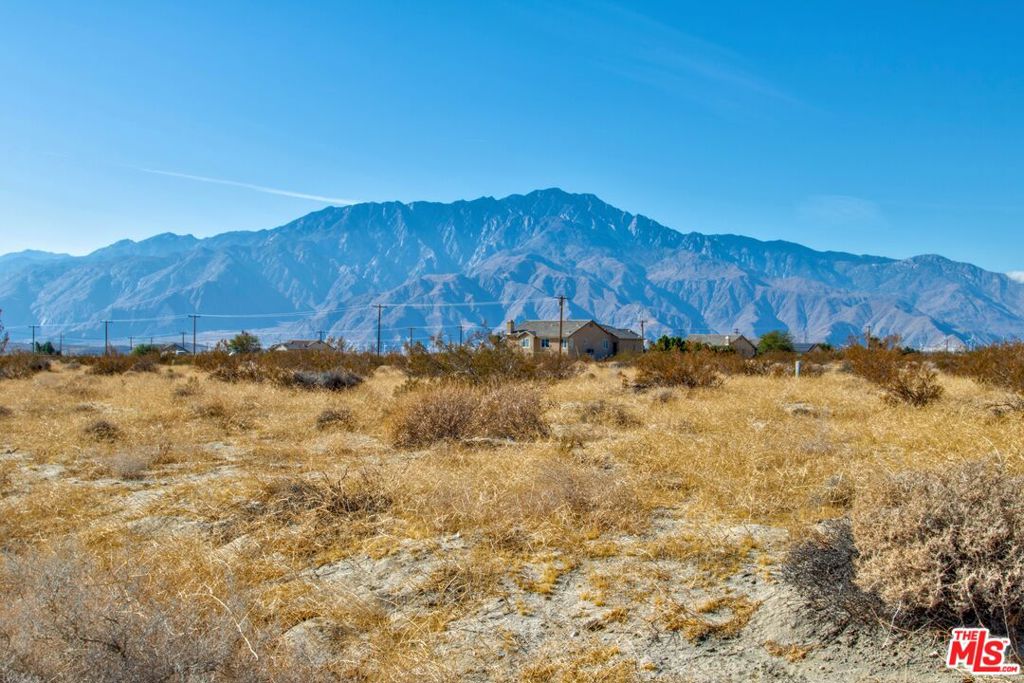 Not in a Development - Land