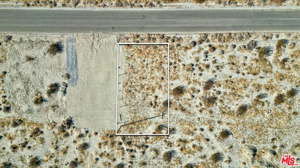 Not in a Development - Land