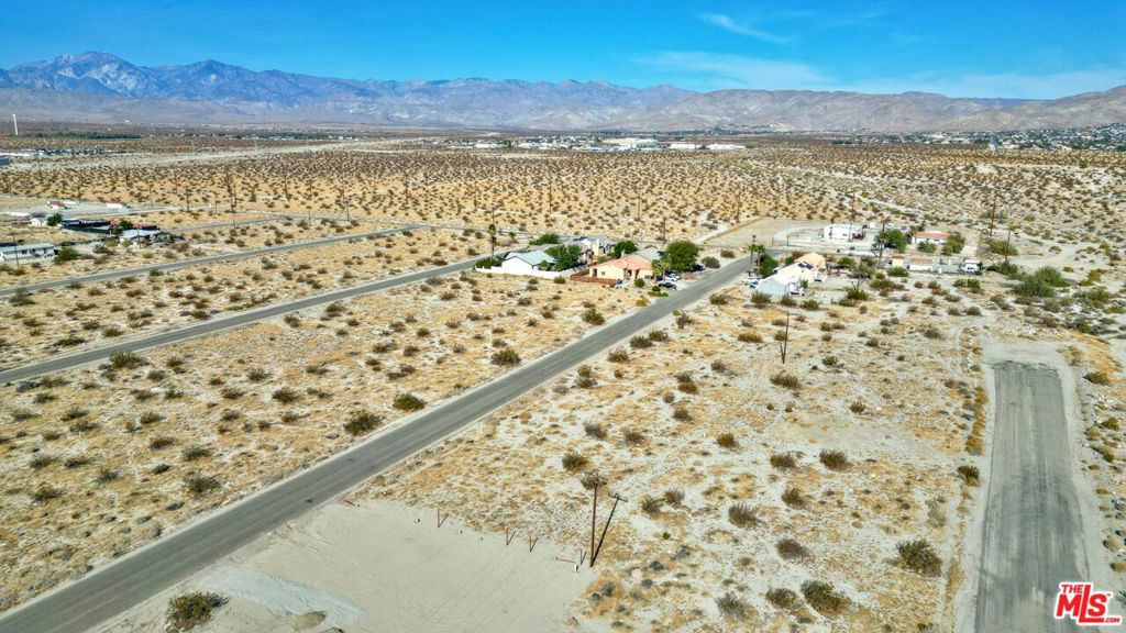 Not in a Development - Land