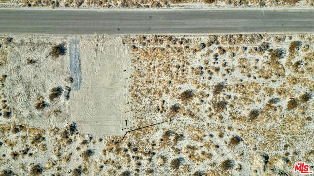 Not in a Development - Land