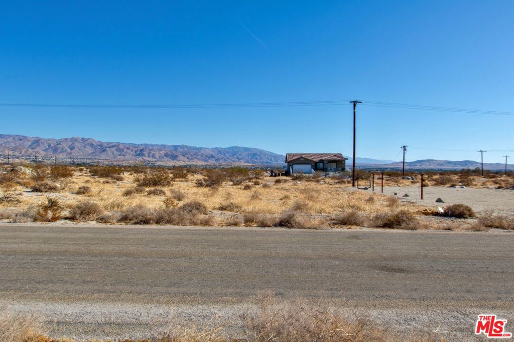 Not in a Development - Land