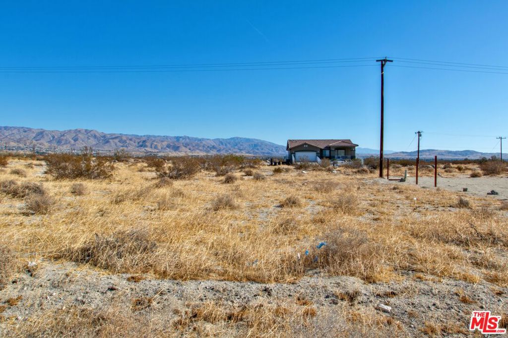 Not in a Development - Land