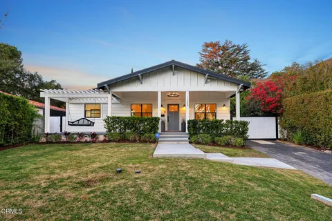 1245 E Howard Street, Pasadena, CA 91104 - MLS#: P1-25397