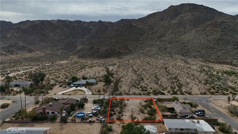 Photo of 791 Foothill Drive, 29 Palms, CA 92277 (MLS # HD25279974)