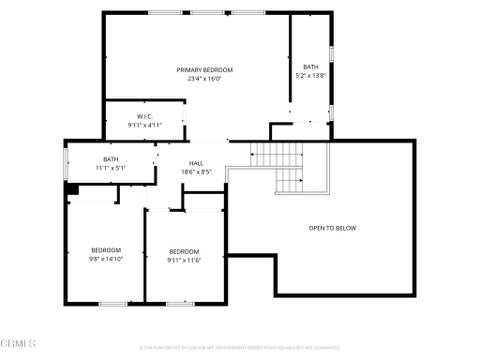Tiny photo for 1296 Halifax Court, Ventura, CA 93004 (MLS # V1-39502)