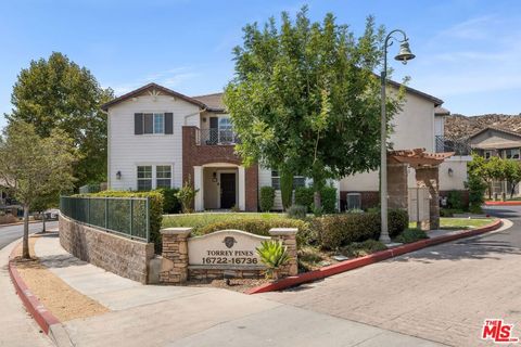 Photo of 16730 Nicklaus Drive #51, Sylmar, CA 91342 (MLS # 26651341)