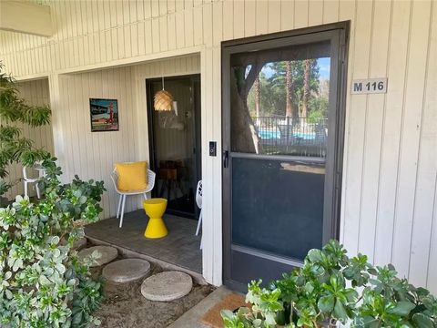 Photo of 751 N Los Felices Circle W #M116, Palm Springs, CA 92262 (MLS # LG26044891)