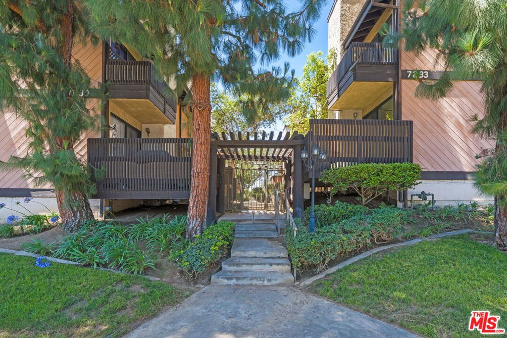 7233 Comstock Avenue A