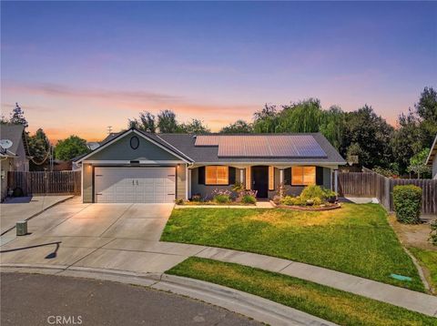 Photo of 2258 Kirch Flat Avenue, Tulare, CA 93274 (MLS # FR26106443)
