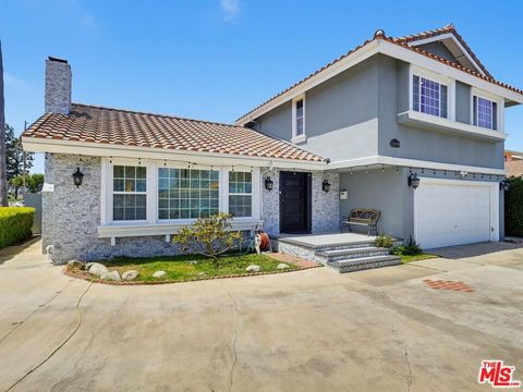 Tiny photo for 12449 Allin Street, Los Angeles, CA 90066 (MLS # 26858995)