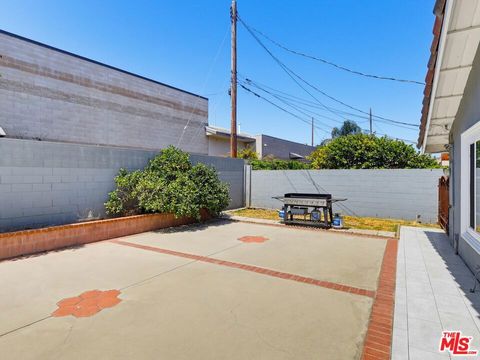 Tiny photo for 12449 Allin Street, Los Angeles, CA 90066 (MLS # 26858995)