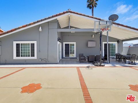 Tiny photo for 12449 Allin Street, Los Angeles, CA 90066 (MLS # 26858995)