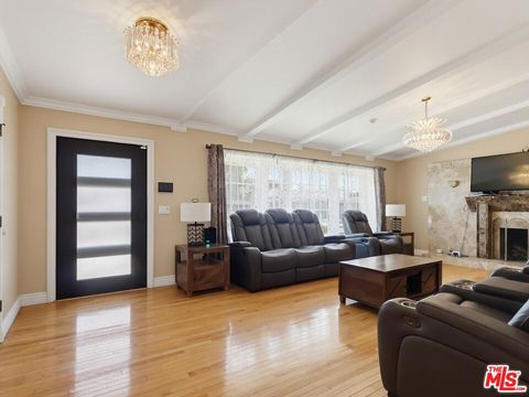 Tiny photo for 12449 Allin Street, Los Angeles, CA 90066 (MLS # 26858995)