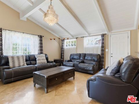 Tiny photo for 12449 Allin Street, Los Angeles, CA 90066 (MLS # 26858995)