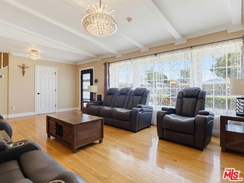 Tiny photo for 12449 Allin Street, Los Angeles, CA 90066 (MLS # 26858995)