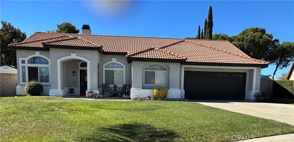 5262 Spring View Drive • 4 Bedrooms • 2 Full Baths • $549,950
Welcome to Snow Creek — where charm meets convenience!
Nestled in the desirable Snow Creek community, this beautifully maintained home offers a low tax rate and no HOA fees, making it an ideal retreat from city living. With 1,576 sq ft of thoughtfully designed living space, this 4-bedroom, 2-bath residence is move-in ready and shines with pride of ownership.  Step inside to find engineered hardwood floors throughout, ceiling fans in every room, and white faux-wood blinds for a touch of elegance and privacy. The dual-sided fireplace adds cozy ambiance to both the living/dining area and the family room. The dream kitchen features solid cherry cabinetry, pull-out drawers, granite countertops, and cabinet-front facades on the built-in refrigerator, dishwasher, and trash compactor. A chef’s delight, perfect for entertaining! Bathrooms and hallway also showcase custom cherry cabinetry with granite tops. Enjoy relaxing in the easy-care backyard garden with its tranquil pond, fountain, waterfall, and custom pergola. The full-length Alumawood patio cover, vinyl fencing, and a Tuff-Shed (painted to match the home) complete the outdoor setting. Additional features include: Exterior painted April 2023; Whole-house fan (installed 2025); Ceiling fans in every room; Owned and paid-off solar panels; No HOA and No Mello-Roos.  Located on a quiet cul-de-sac close to shopping, dining, and easy freeway access, this Snow Creek gem truly has it all — comfort, efficiency, and value. 4th bedroom not included in the square footage. Approx. additional square footage of 224 sq. ft. with 4th bedroom. Approx. 1800 sq. ft. total of home with the 4th bedroom. Buyer to do their due diligence during their inspection period.