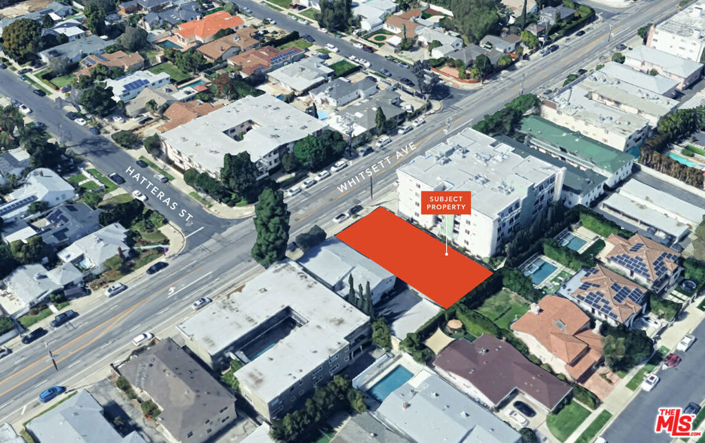 5806 Whitsett Avenue