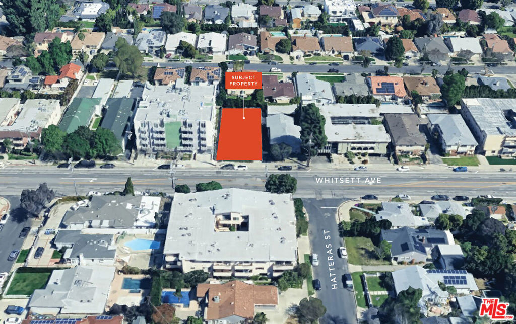 5806 Whitsett Avenue